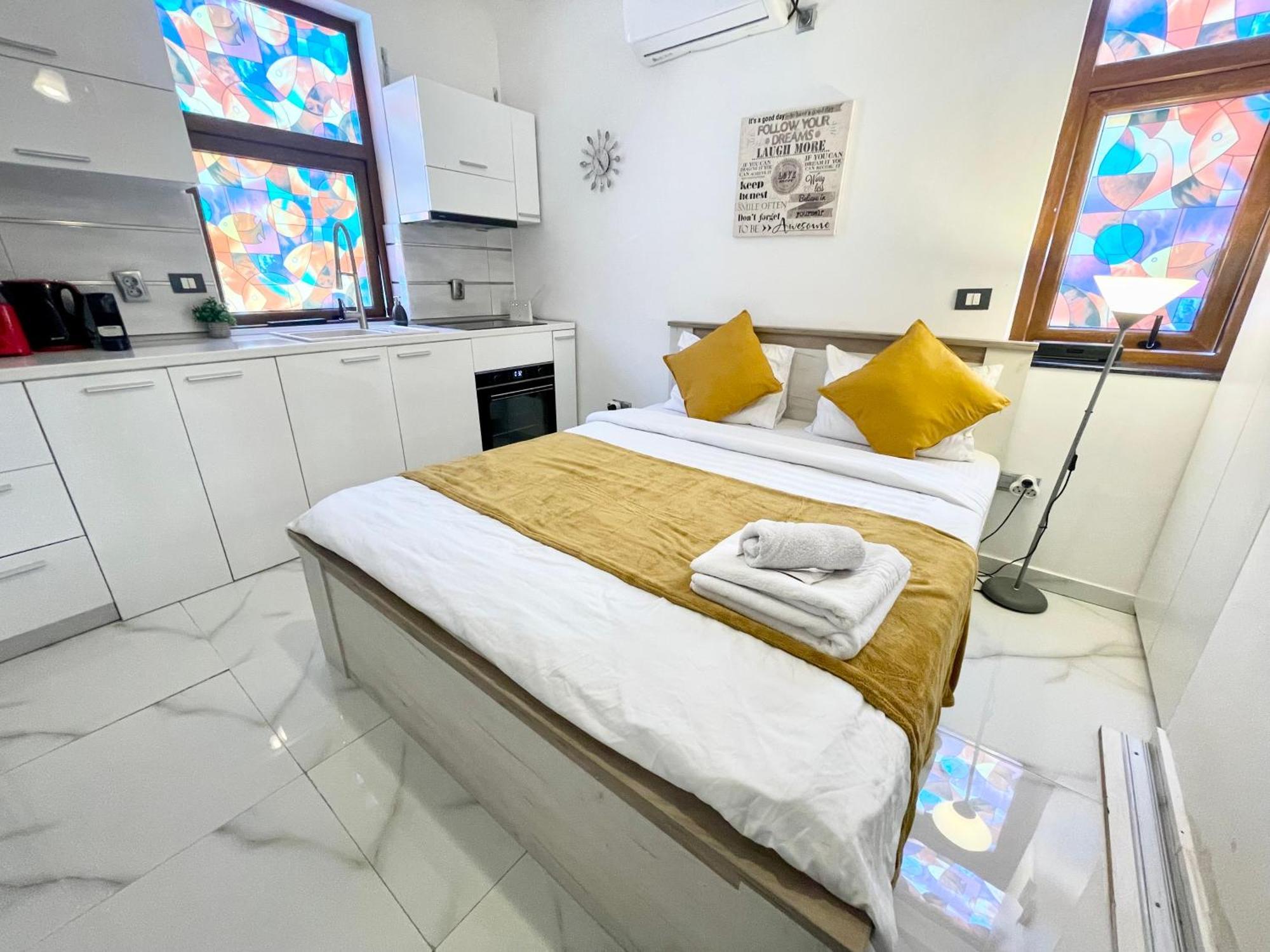 Appartamento White Bucarest